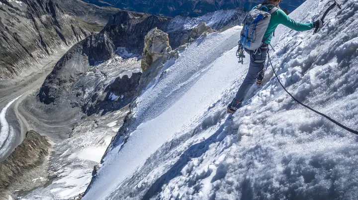 Ein Alt-Tag wegen BFSG | © DAV